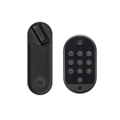 Yale Linus L2® Smart Lock & Fingerprint Keypad Starter-Set - Schwarz